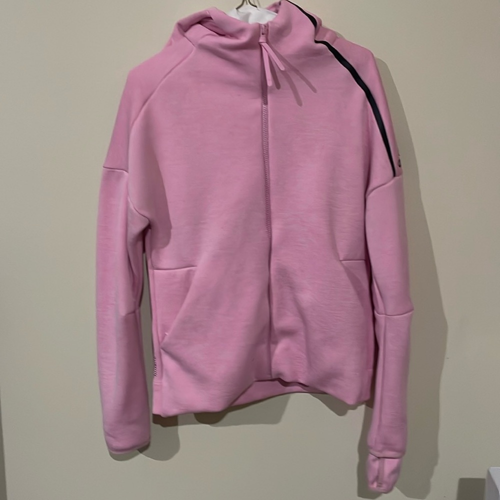 Adidas perfect pink Hoodie